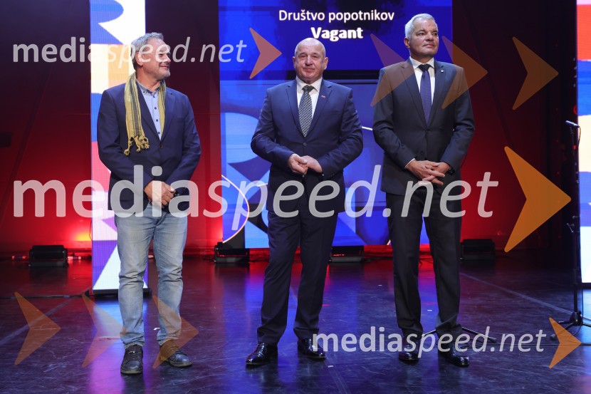 Dan Maribora 2026, Veljko Vlaisavljević in Magda Žezlina postala častna občana Maribora