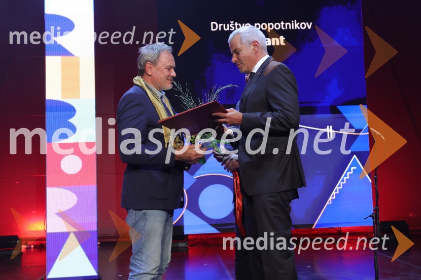 Dan Maribora 2026, Veljko Vlaisavljević in Magda Žezlina postala častna občana Maribora