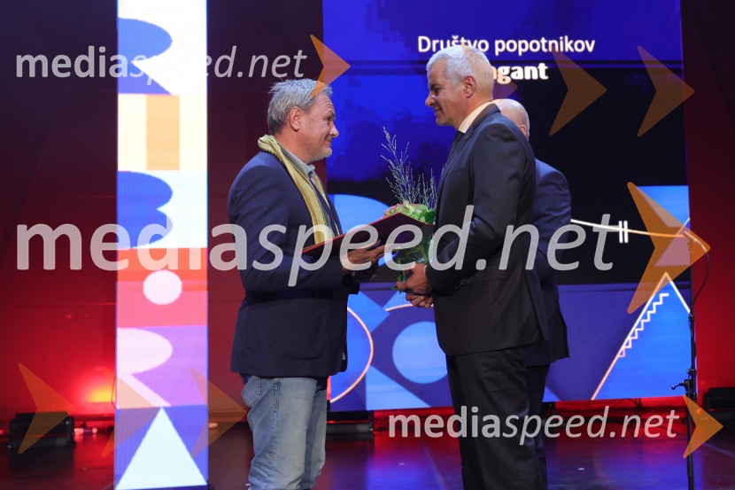 Dan Maribora 2026, Veljko Vlaisavljević in Magda Žezlina postala častna občana Maribora