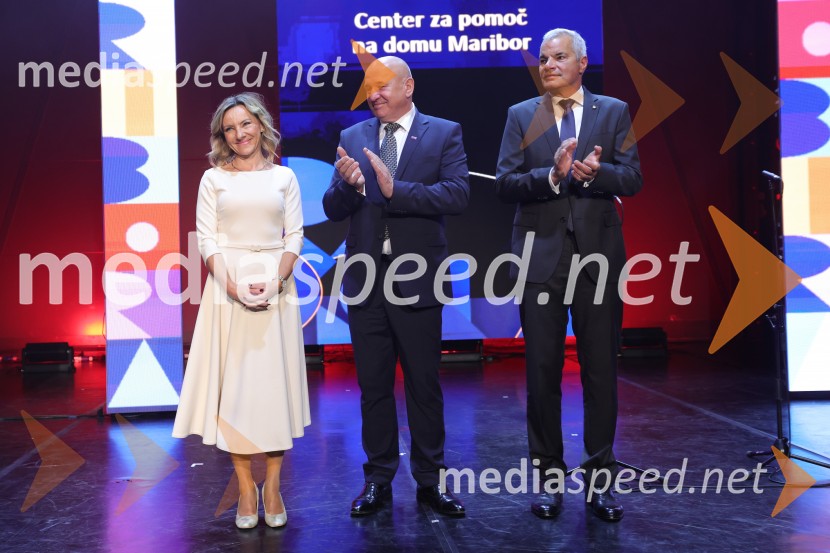 Dan Maribora 2026, Veljko Vlaisavljević in Magda Žezlina postala častna občana Maribora