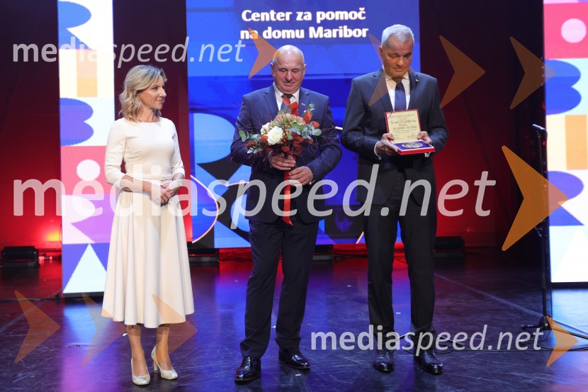 Dan Maribora 2026, Veljko Vlaisavljević in Magda Žezlina postala častna občana Maribora