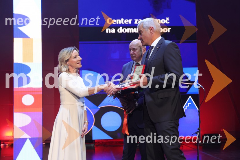 Dan Maribora 2026, Veljko Vlaisavljević in Magda Žezlina postala častna občana Maribora