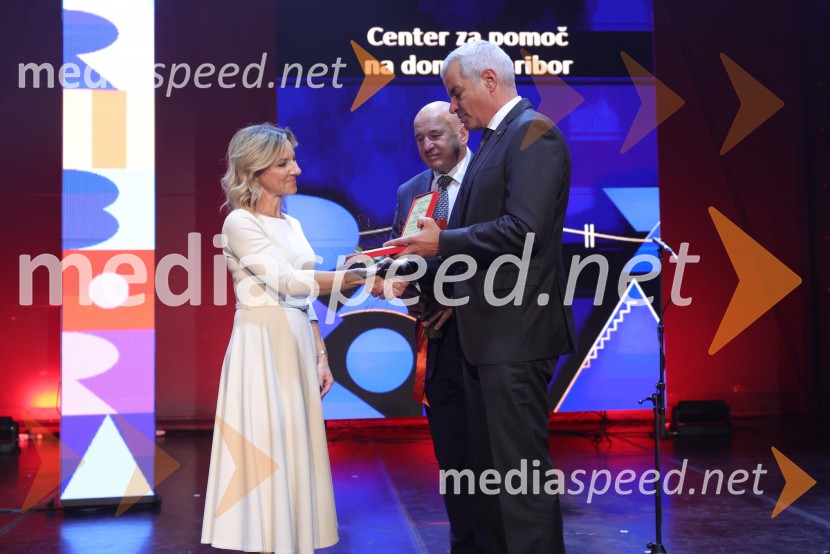 Dan Maribora 2026, Veljko Vlaisavljević in Magda Žezlina postala častna občana Maribora