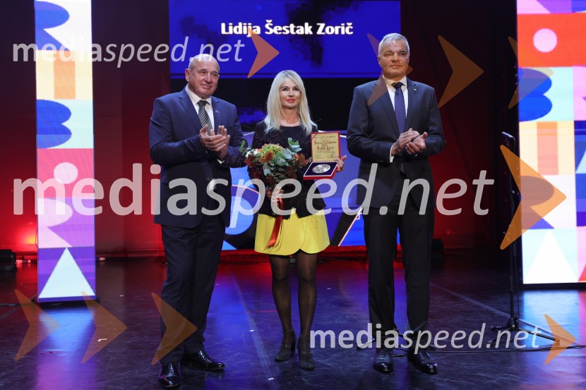 Dan Maribora 2026, Veljko Vlaisavljević in Magda Žezlina postala častna občana Maribora