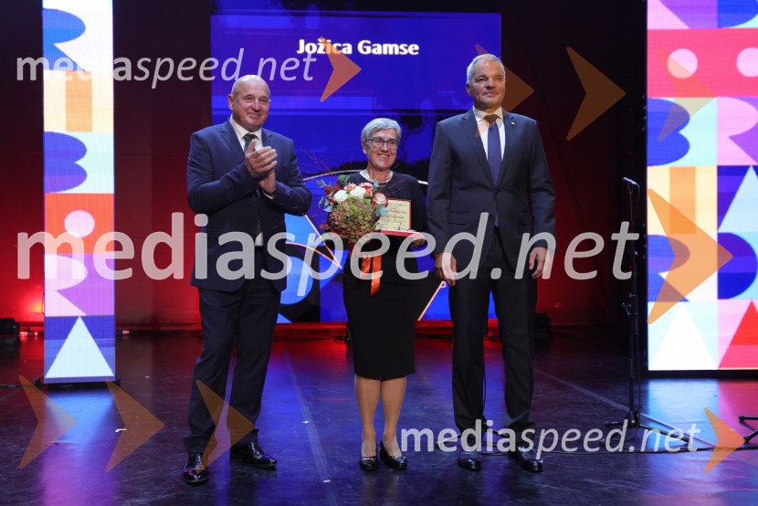 Dan Maribora 2026, Veljko Vlaisavljević in Magda Žezlina postala častna občana Maribora