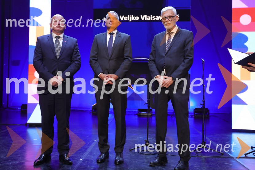 Dan Maribora 2026, Veljko Vlaisavljević in Magda Žezlina postala častna občana Maribora