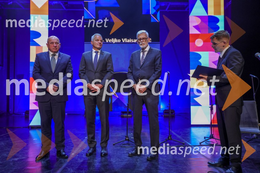Dan Maribora 2026, Veljko Vlaisavljević in Magda Žezlina postala častna občana Maribora