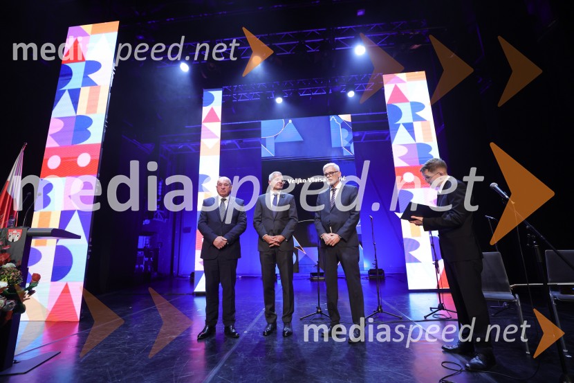 Dan Maribora 2026, Veljko Vlaisavljević in Magda Žezlina postala častna občana Maribora