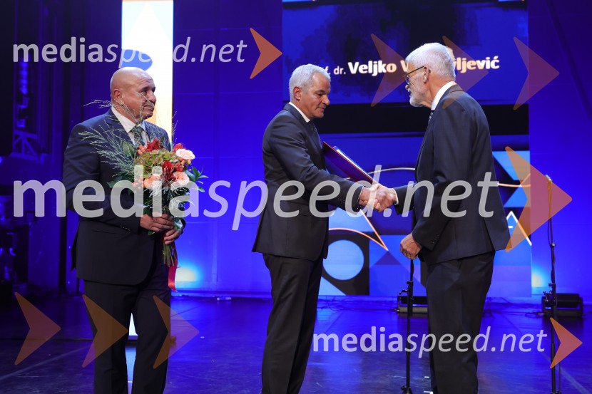 Dan Maribora 2026, Veljko Vlaisavljević in Magda Žezlina postala častna občana Maribora