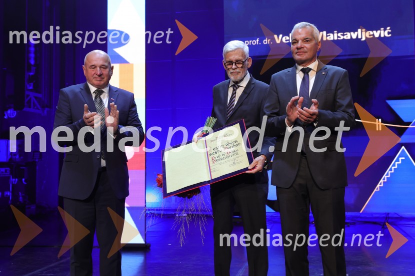 Dan Maribora 2026, Veljko Vlaisavljević in Magda Žezlina postala častna občana Maribora