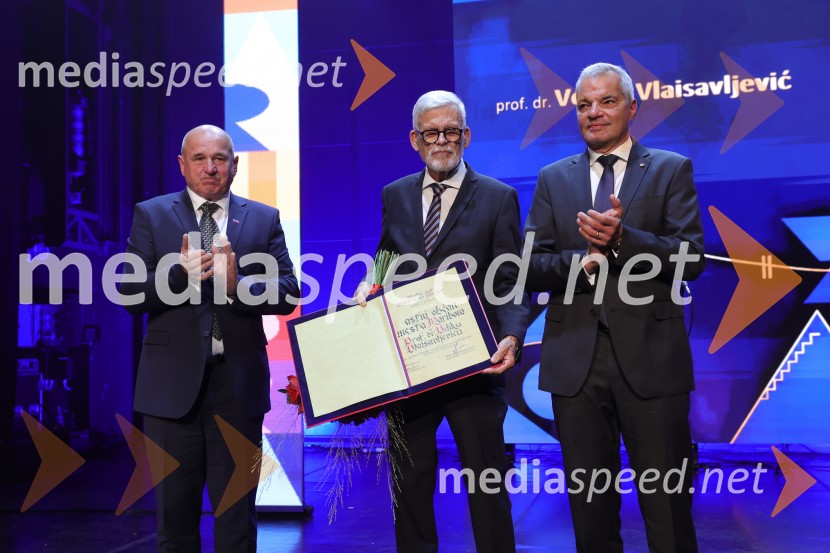 Dan Maribora 2026, Veljko Vlaisavljević in Magda Žezlina postala častna občana Maribora