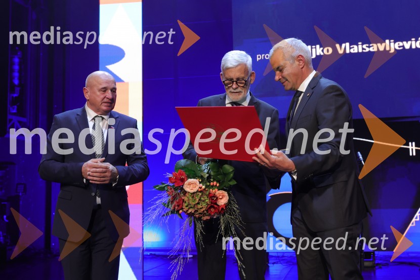 Dan Maribora 2026, Veljko Vlaisavljević in Magda Žezlina postala častna občana Maribora