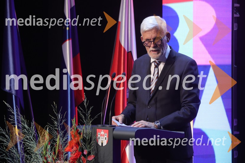 Dan Maribora 2026, Veljko Vlaisavljević in Magda Žezlina postala častna občana Maribora