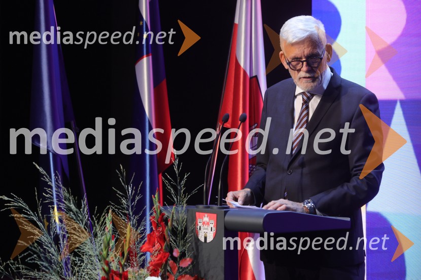 Dan Maribora 2026, Veljko Vlaisavljević in Magda Žezlina postala častna občana Maribora