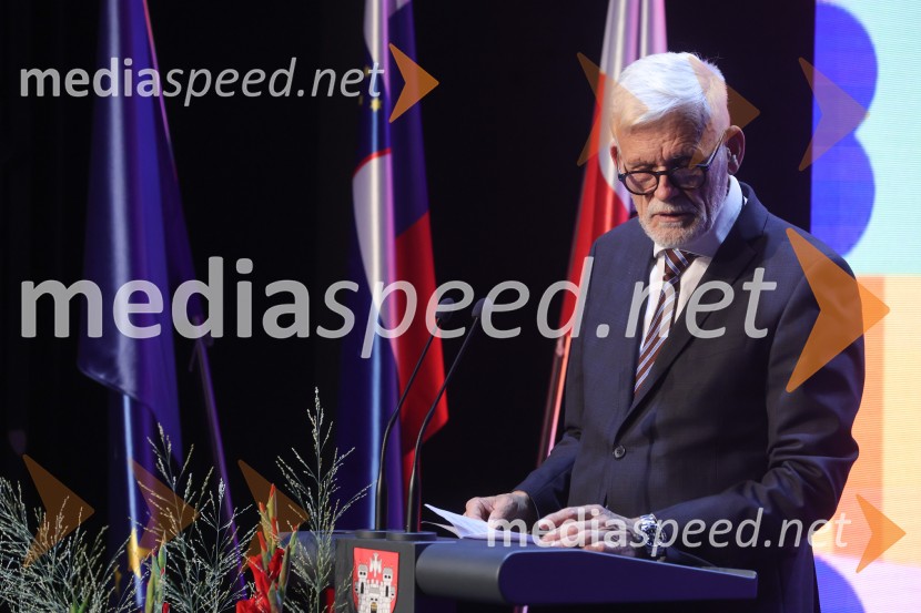 Dan Maribora 2026, Veljko Vlaisavljević in Magda Žezlina postala častna občana Maribora
