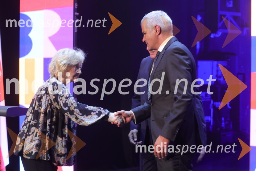 Dan Maribora 2026, Veljko Vlaisavljević in Magda Žezlina postala častna občana Maribora