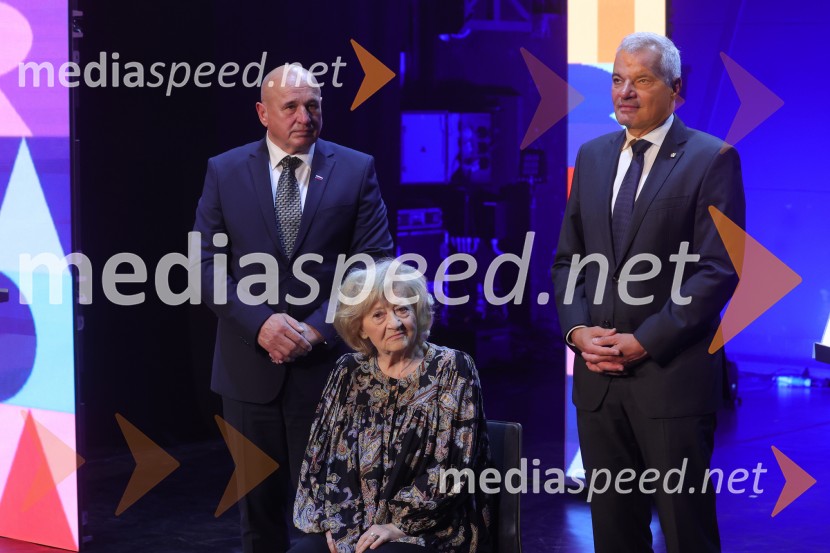 Dan Maribora 2026, Veljko Vlaisavljević in Magda Žezlina postala častna občana Maribora