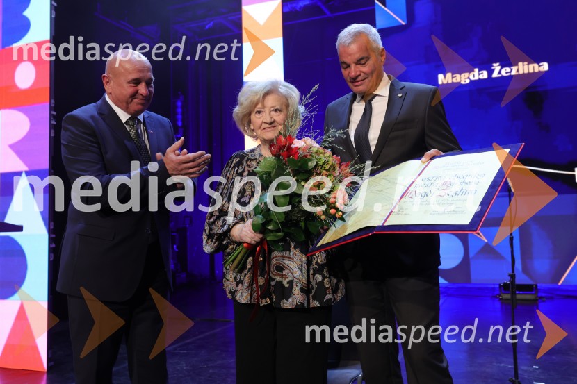 Dan Maribora 2026, Veljko Vlaisavljević in Magda Žezlina postala častna občana Maribora