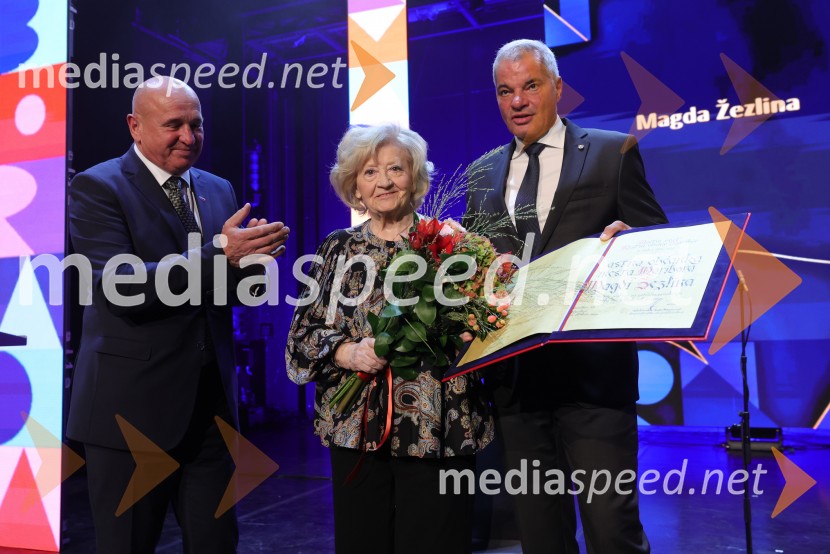 Dan Maribora 2026, Veljko Vlaisavljević in Magda Žezlina postala častna občana Maribora