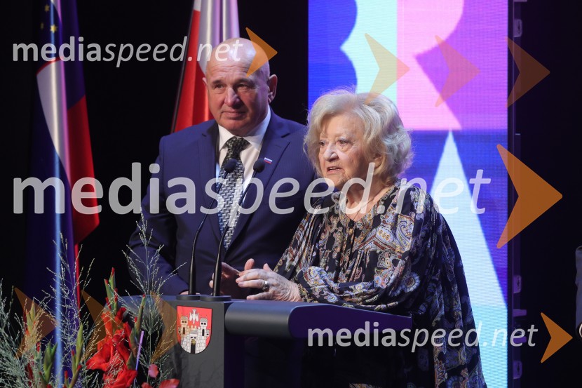Dan Maribora 2026, Veljko Vlaisavljević in Magda Žezlina postala častna občana Maribora