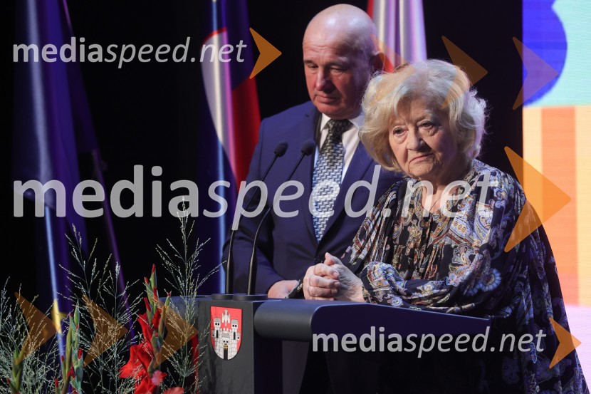 Dan Maribora 2026, Veljko Vlaisavljević in Magda Žezlina postala častna občana Maribora