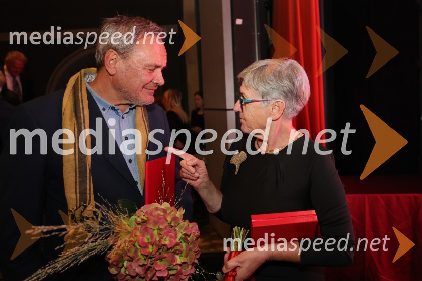 Dan Maribora 2026, Veljko Vlaisavljević in Magda Žezlina postala častna občana Maribora