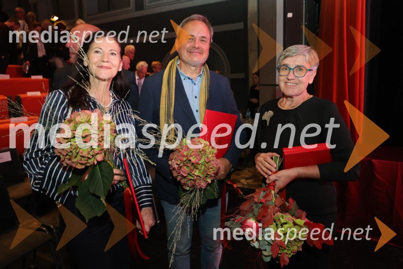 Dan Maribora 2026, Veljko Vlaisavljević in Magda Žezlina postala častna občana Maribora