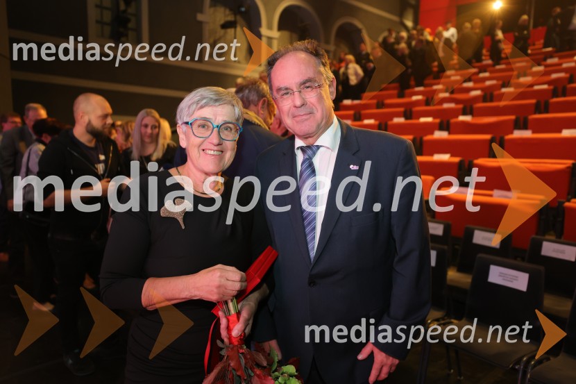 Dan Maribora 2026, Veljko Vlaisavljević in Magda Žezlina postala častna občana Maribora