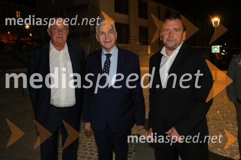 Dan Maribora 2026, Veljko Vlaisavljević in Magda Žezlina postala častna občana Maribora