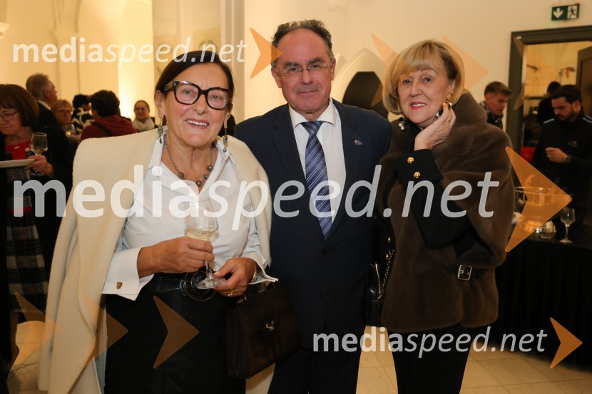 Dan Maribora 2026, Veljko Vlaisavljević in Magda Žezlina postala častna občana Maribora