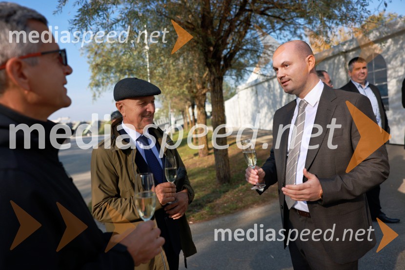 Odprtje novih sončnih elektrarn na Spodnji Savi