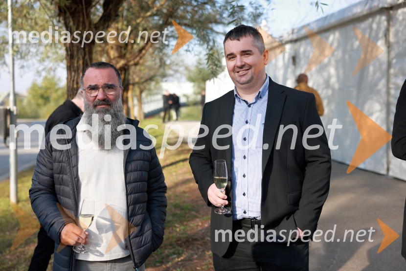Odprtje novih sončnih elektrarn na Spodnji Savi