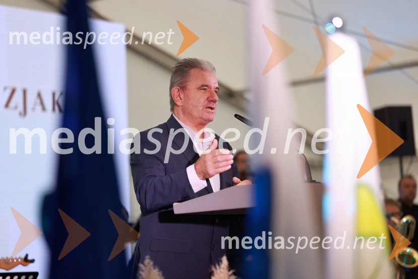 Odprtje novih sončnih elektrarn na Spodnji Savi