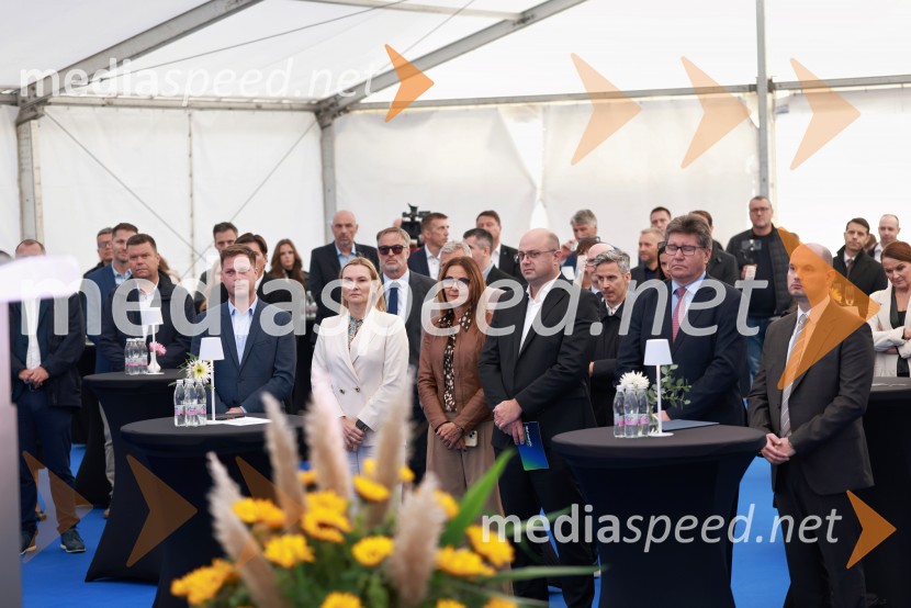 Odprtje novih sončnih elektrarn na Spodnji Savi