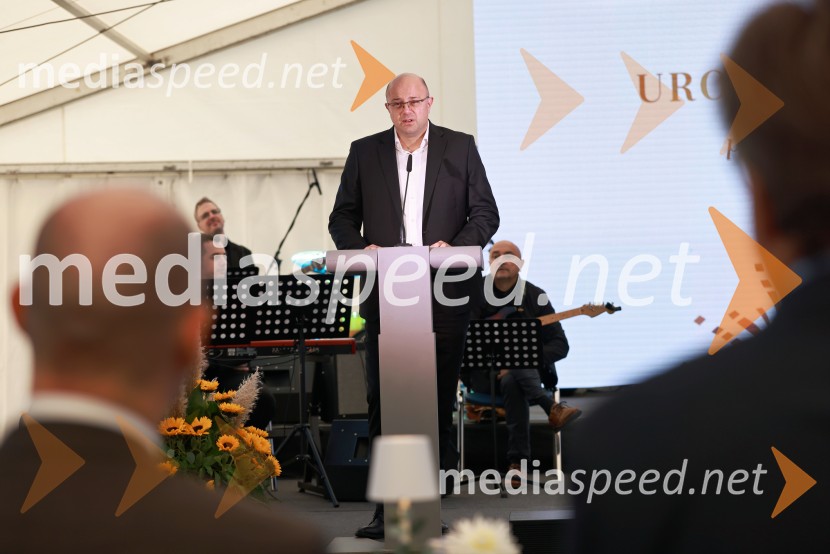 Odprtje novih sončnih elektrarn na Spodnji Savi