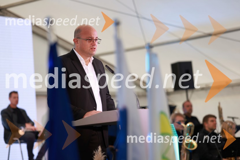 Odprtje novih sončnih elektrarn na Spodnji Savi