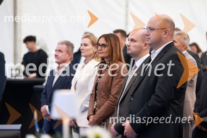 Odprtje novih sončnih elektrarn na Spodnji Savi
