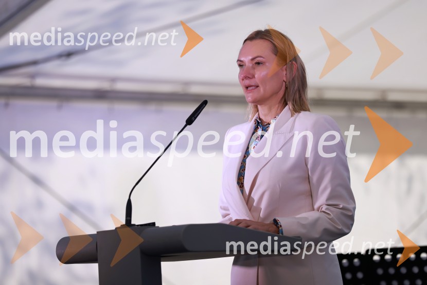 Odprtje novih sončnih elektrarn na Spodnji Savi