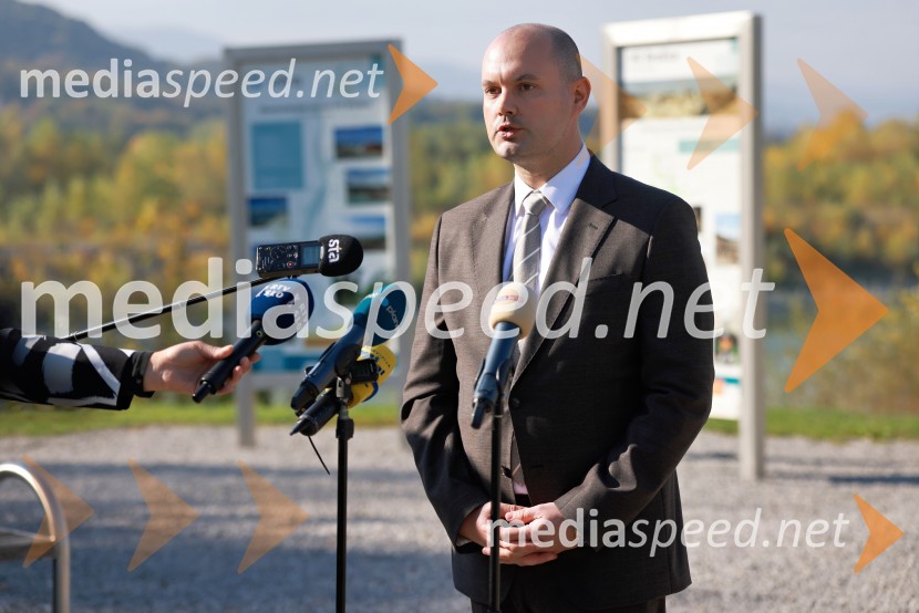 Odprtje novih sončnih elektrarn na Spodnji Savi
