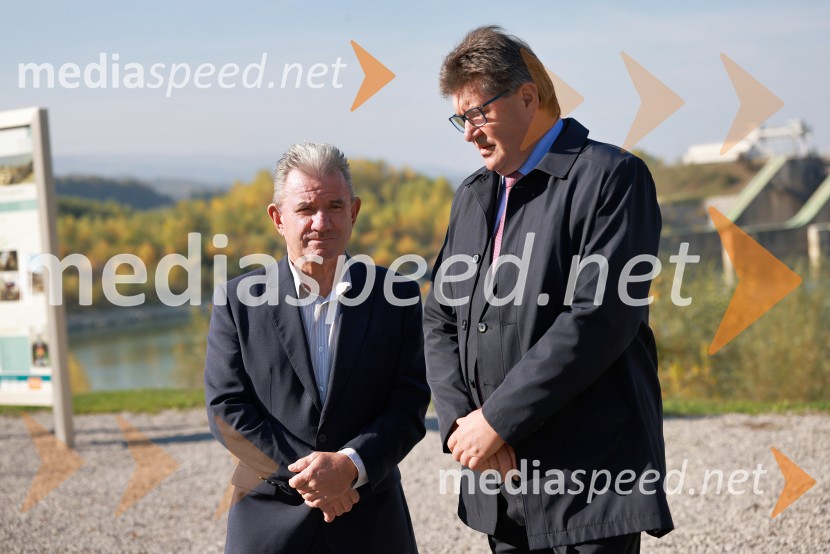 Odprtje novih sončnih elektrarn na Spodnji Savi