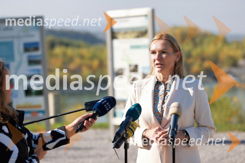 Odprtje novih sončnih elektrarn na Spodnji Savi
