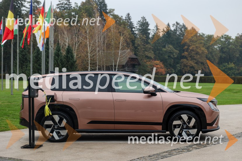 Škoda Peaq, predstavitev novega električnega vozila