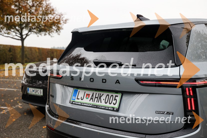 Škoda Peaq, predstavitev novega električnega vozila
