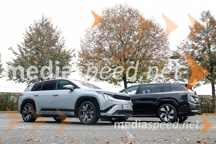 Škoda Peaq, predstavitev novega električnega vozila