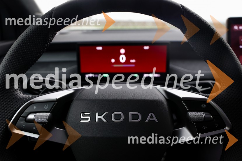 Škoda Peaq, predstavitev novega električnega vozila