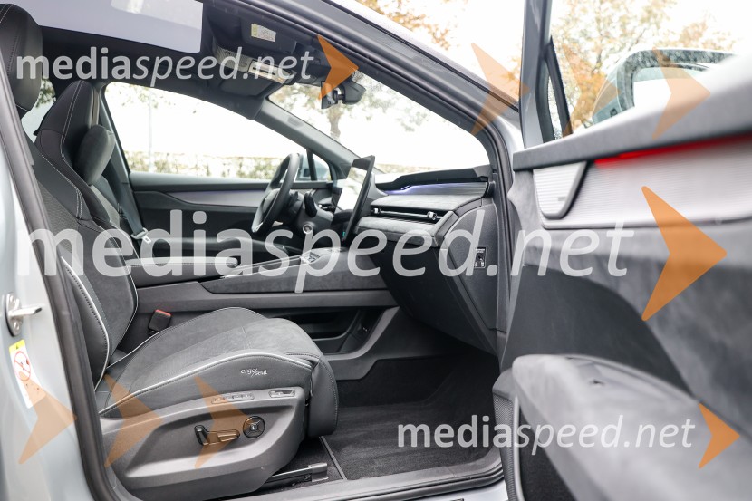 Škoda Peaq, predstavitev novega električnega vozila
