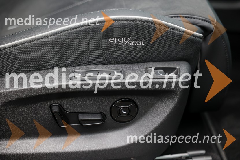 Škoda Peaq, predstavitev novega električnega vozila