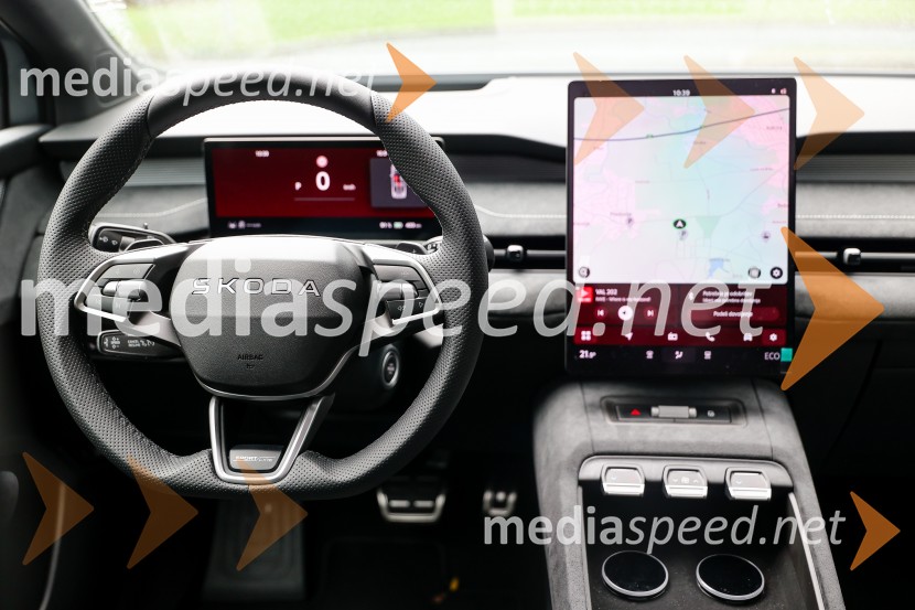 Škoda Peaq, predstavitev novega električnega vozila