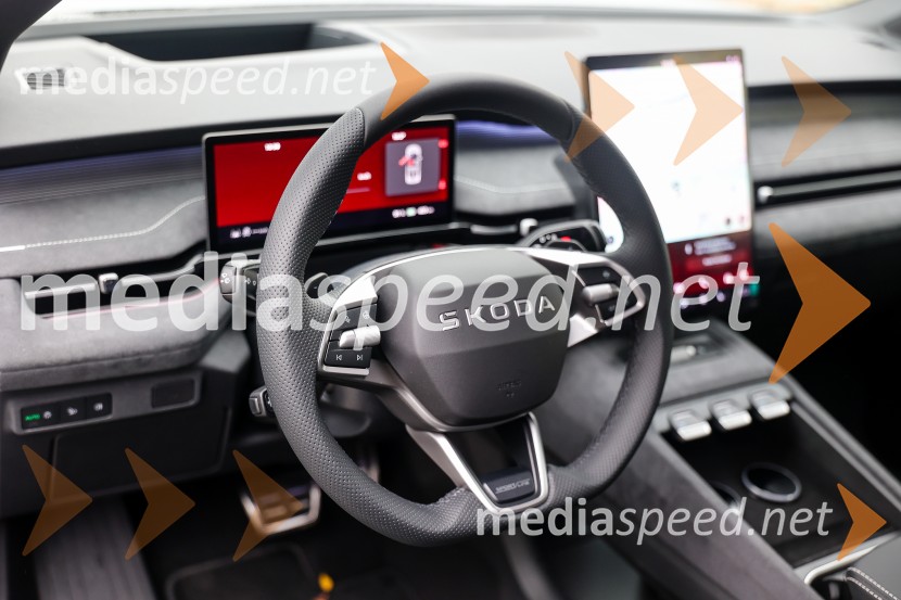Škoda Peaq, predstavitev novega električnega vozila