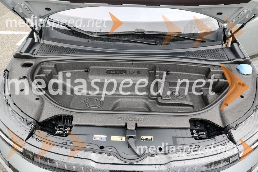 Škoda Peaq, predstavitev novega električnega vozila
